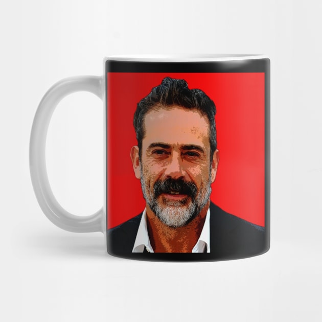 jeffrey dean morgan by oryan80